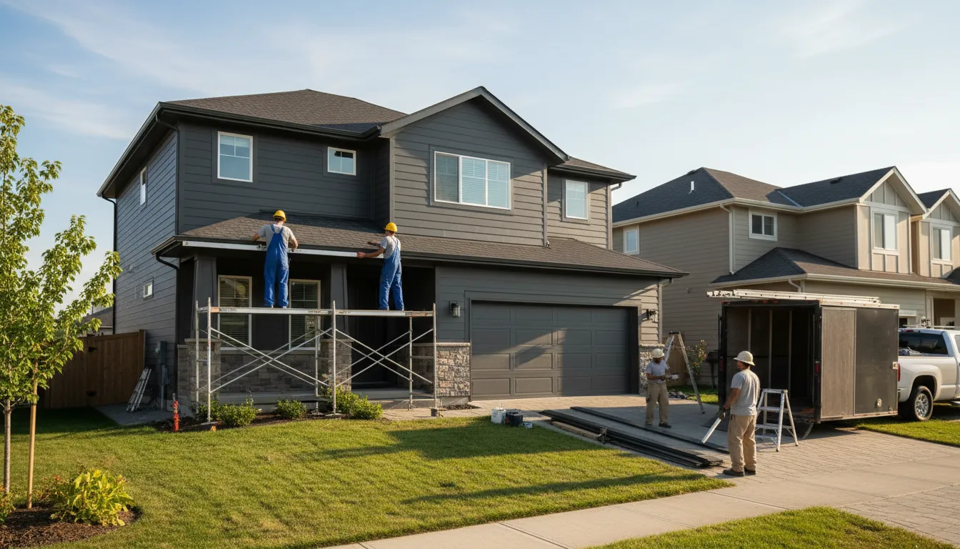 Trusted Siding for West Alexander Homes & Businesses